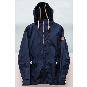 Penfield 65/35 Cornell Port Navy Blue Jacket